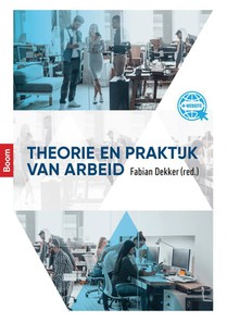 Theorie en praktijk van arbeid voorzijde