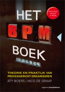 Het BPM boek voorzijde