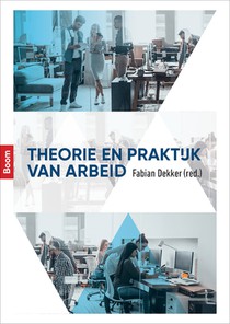 Theorie en praktijk van arbeid voorzijde