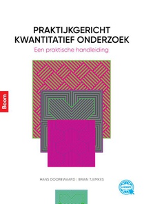 Praktijkgericht kwantitatief onderzoek