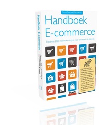 Handboek E-commerce voorzijde