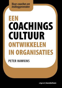 Een coachingscultuur ontwikkelen in organisaties voorzijde