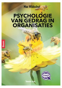 Psychologie van gedrag in organisaties
