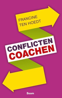 Conflicten coachen voorzijde
