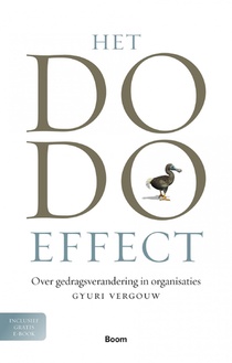 Het dodo-effect voorzijde