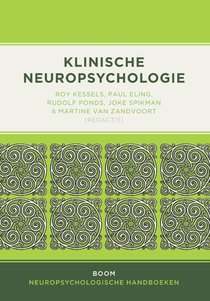 Klinische neuropsychologie voorzijde