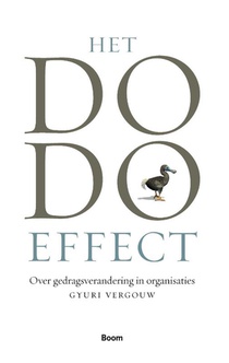 Het dodo-effect voorzijde