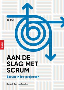 Aan de slag met scrum voorzijde