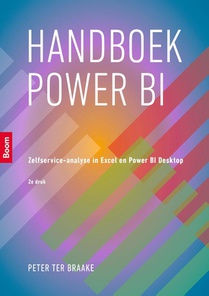 Handboek Power BI voorzijde