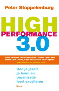 High performance 3.0 voorzijde