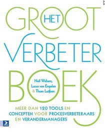 Het groot verbeterboek voorzijde