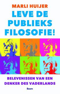 Leve de publieksfilosofie! voorzijde