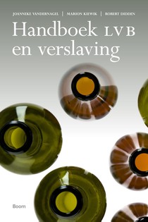 Handboek LVB en verslaving voorzijde