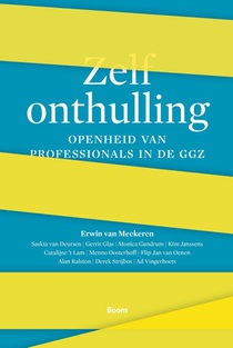 Zelfonthulling voorzijde