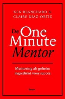 De one minute mentor voorzijde