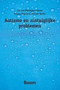 Autisme en zintuiglijke problemen