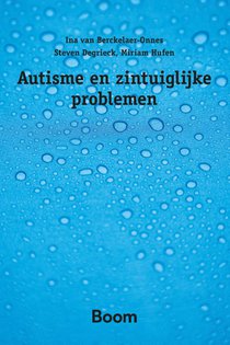 Autisme en zintuiglijke problemen voorkant
