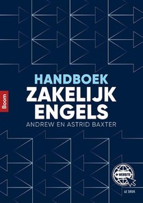 Handboek zakelijk Engels