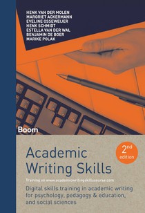 Academic Writing Skills voorzijde