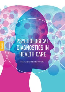 Psychological diagnostics in health care voorzijde