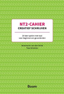 Creatief schrijven