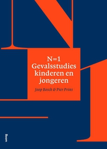 N = 1 Gevalsstudies kinderen en jongeren voorzijde