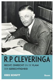 R.P. Cleveringa voorzijde