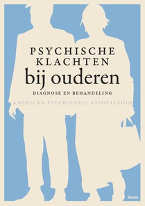 Psychische klachten bij ouderen voorzijde