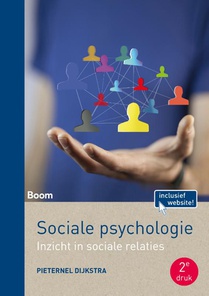 Sociale psychologie voorzijde