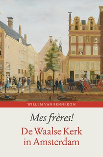 Mes frères! voorzijde