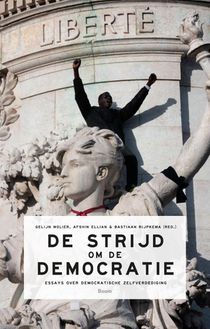 De strijd om de democratie voorzijde