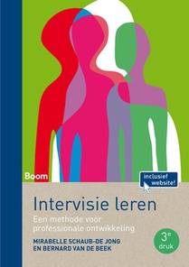 Intervisie leren voorzijde