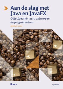 Aan de slag met Java en JavaFX voorzijde