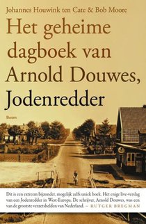 Het geheime dagboek van Arnold Douwes, Jodenredder voorzijde