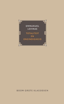 Totaliteit en oneindigheid