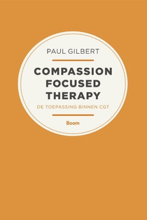 Compassion focused therapy voorzijde