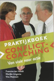Praktijkboek Conflictcoaching voorzijde