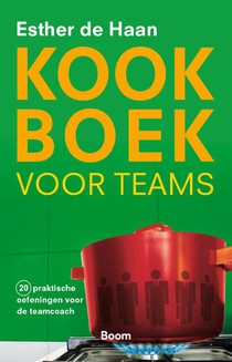 Kookboek voor teams voorzijde
