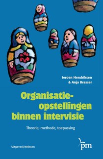 Organisatieopstellingen binnen intervisie voorzijde