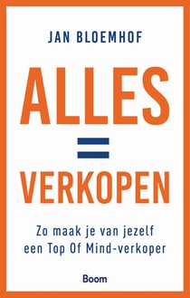 Alles = verkopen voorzijde