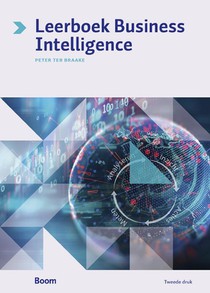 Leerboek Business Intelligence voorzijde