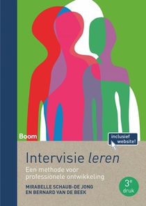 Intervisie leren voorzijde