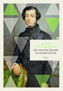 Het Ancien Régime en de Revolutie voorzijde