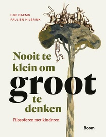 Nooit te klein om groot te denken