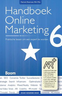 Handboek online marketing voorzijde