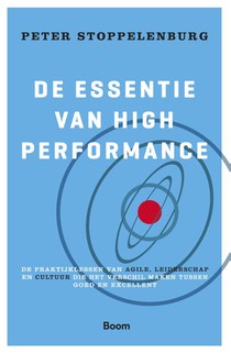 De essentie van High Performance voorzijde