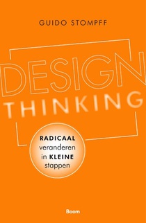 Design Thinking voorzijde
