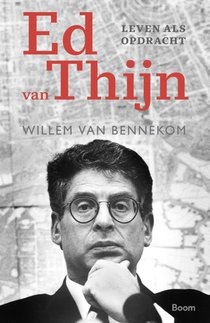 Ed van Thijn voorzijde