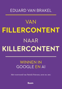 Van fillercontent naar killercontent