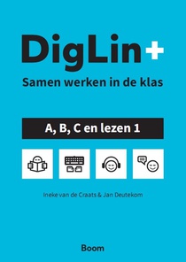 A, B, C en lezen 1 voorzijde